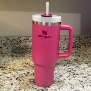Pink Stanley cup